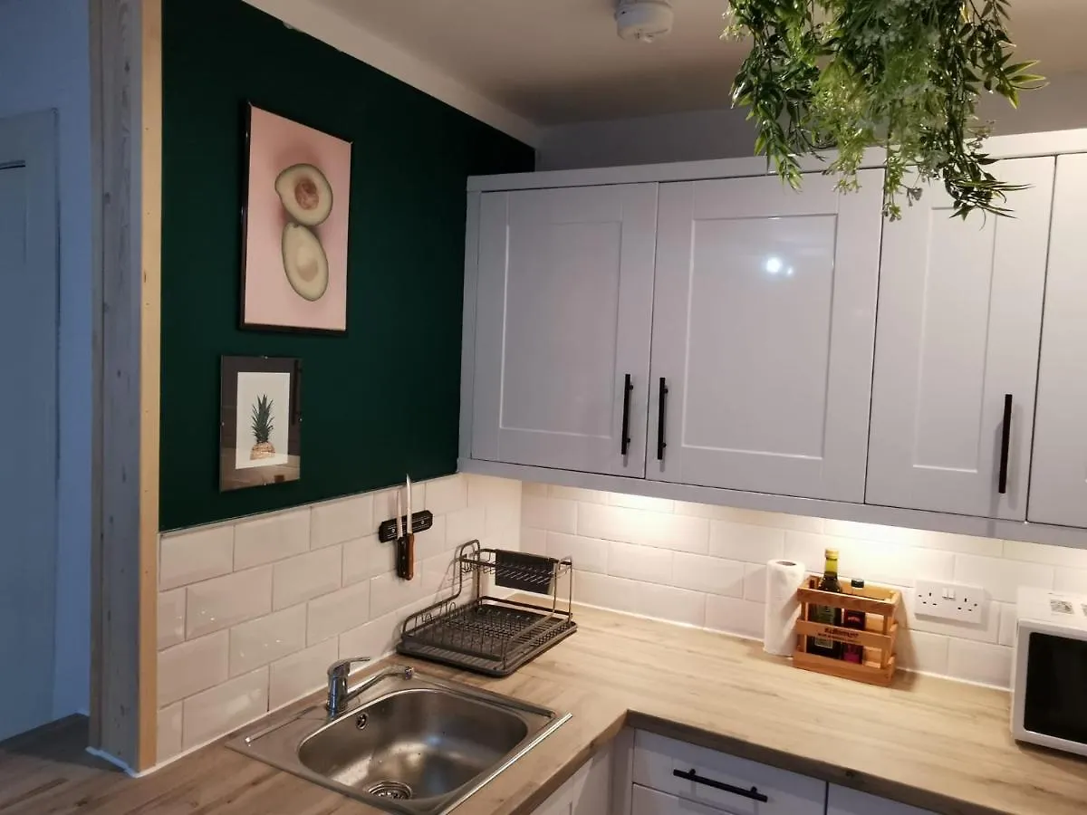 Apartamento Edinburgh , Leith , Shore , Super Flat Hotel